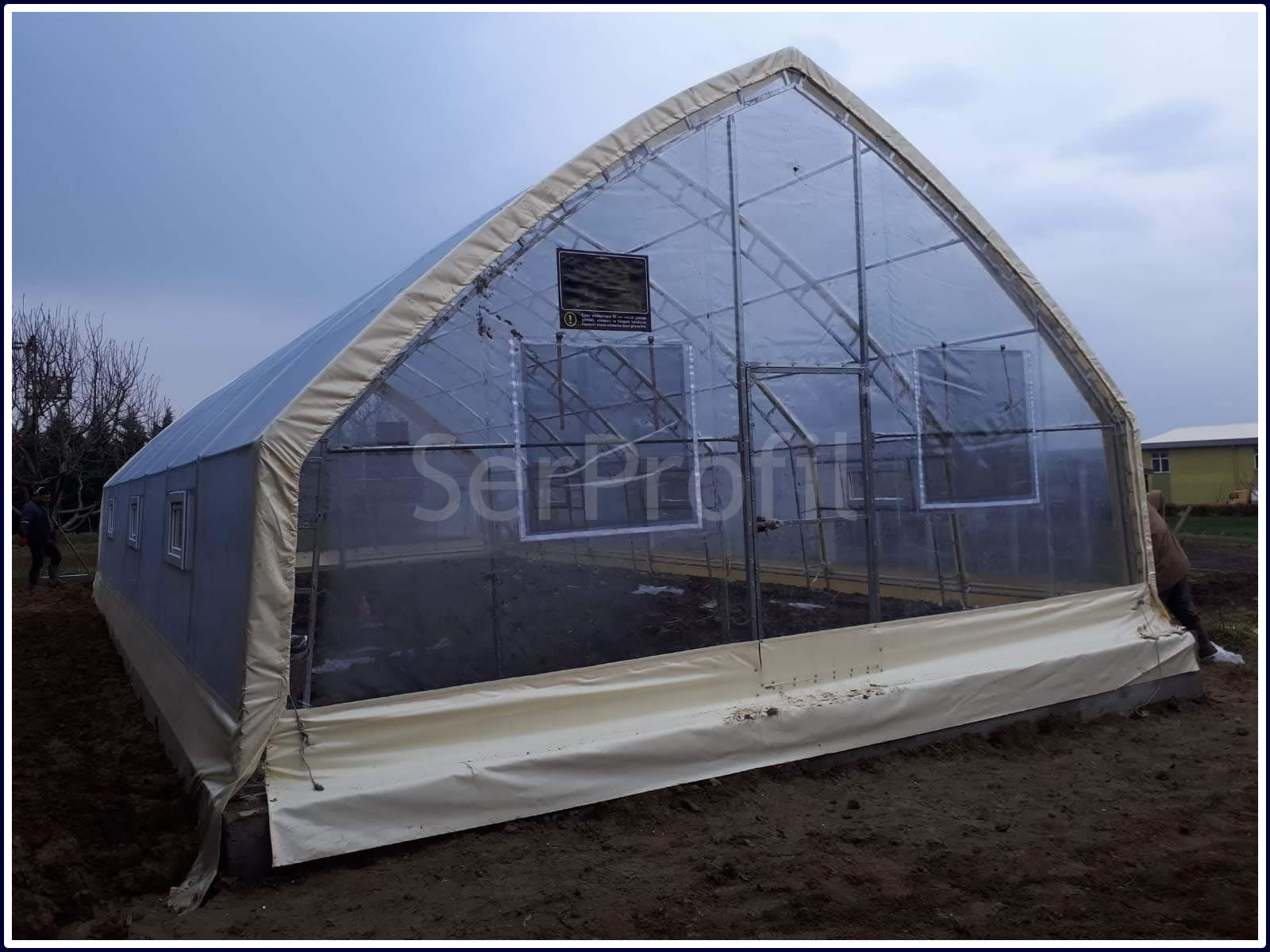 Ekonomik Sera Çadır Fiyatları Ekonomik Sera Çadır Fiyatları