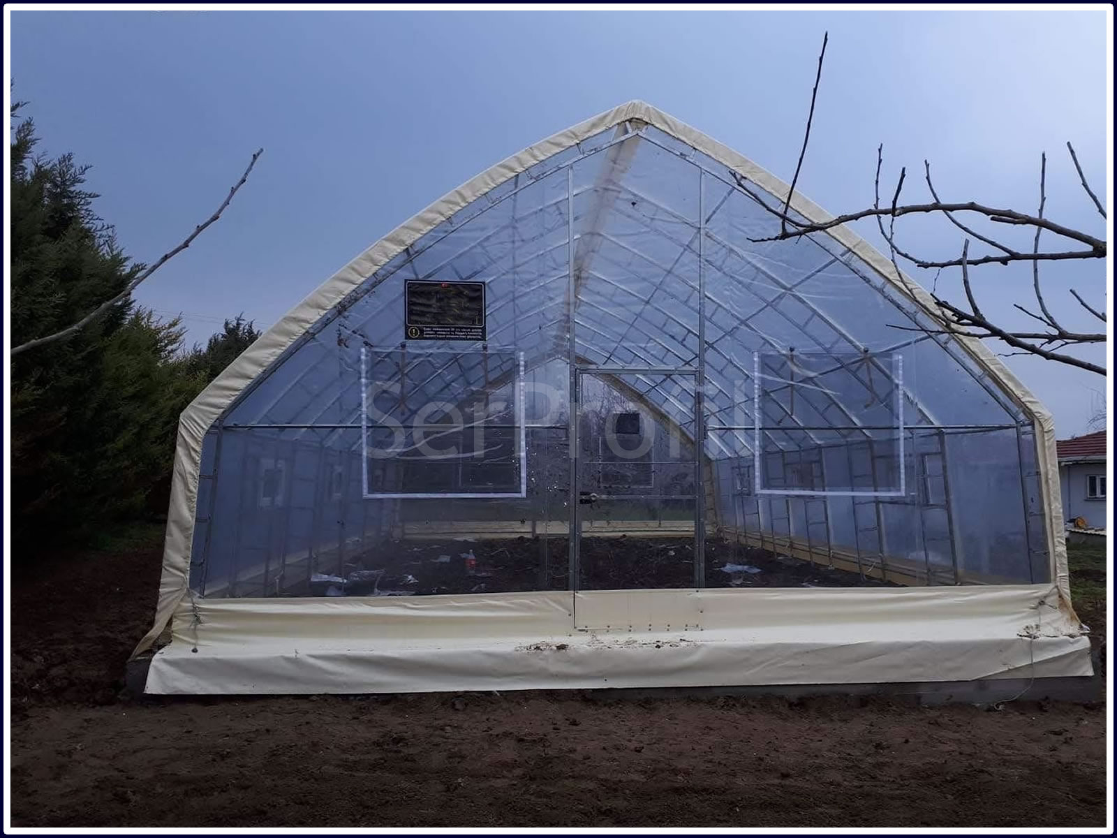 Ekonomik Sera Çadır Fiyatları Ekonomik Sera Çadır Fiyatları